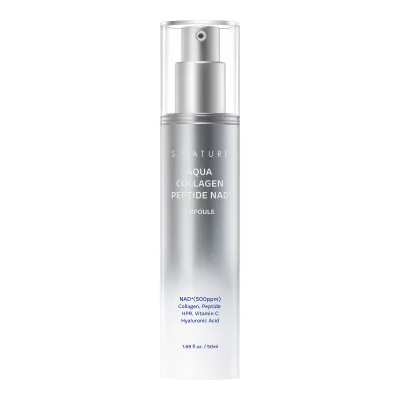에스네이처 아쿠아 콜라겐 펩타이드 엔에이디 플러스 앰플 50ml