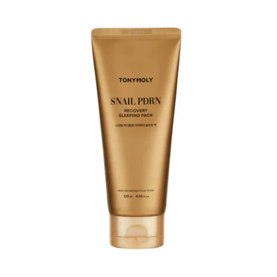 스네일 PDRN 리커버리 슬리핑 팩 120ml