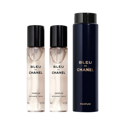 블루 드 샤넬 빠르펭 트위스트 앤 스프레이 3*20ml