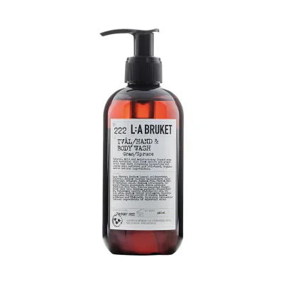 핸드 & 바디워시 스프루스 240ml