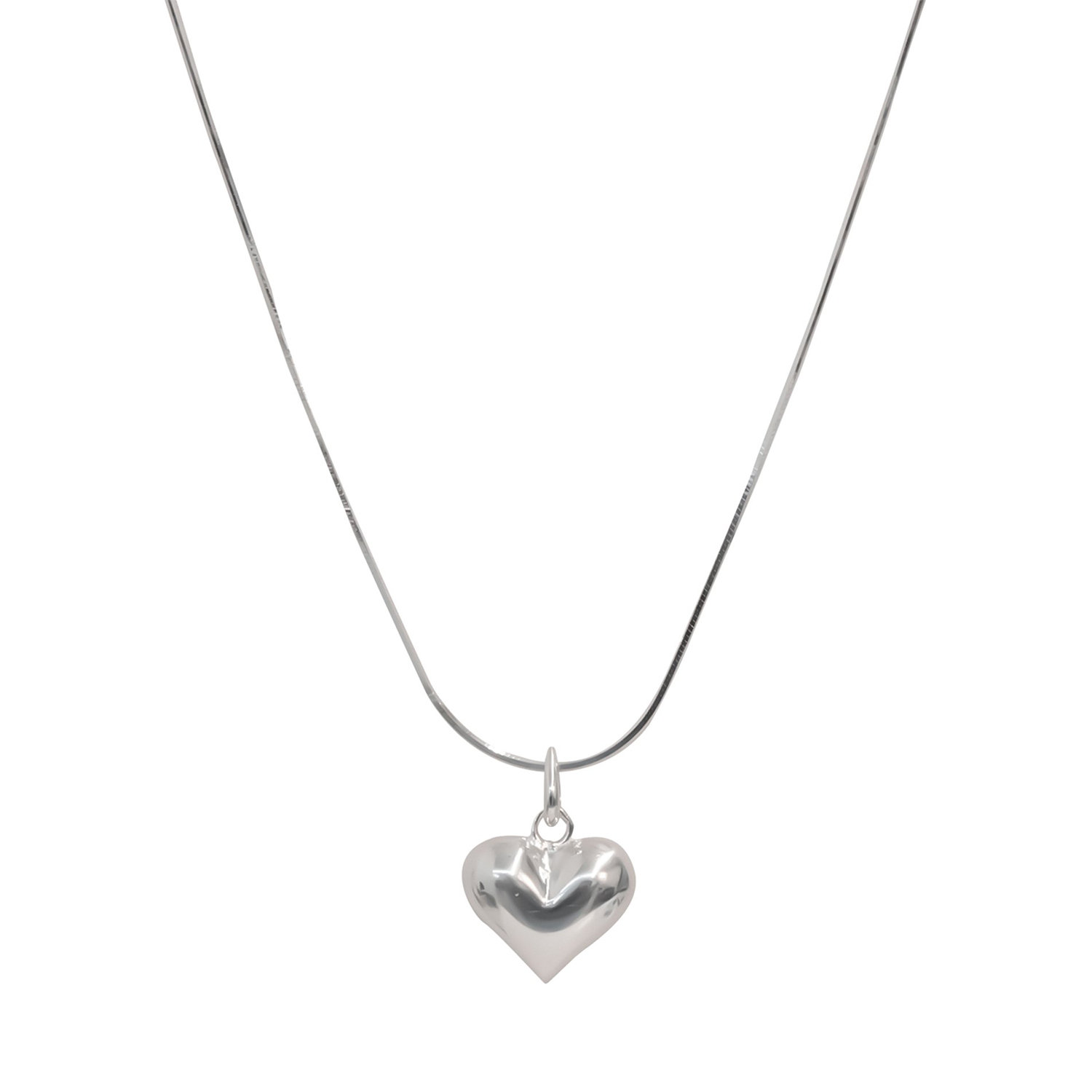 sweet heart necklace-mini
