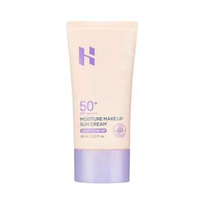 모이스처 메이크업 선크림 60ml