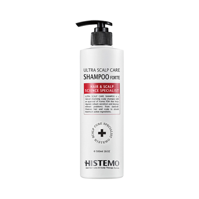 히스테모 울트라스칼프케어 샴푸500ml