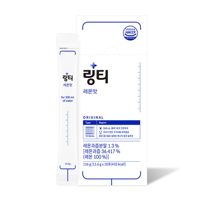 [링티] 레몬맛