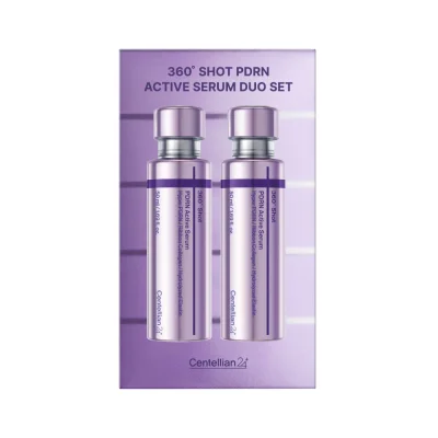 360도샷 PDRN 액티브 세럼 듀오세트 50ML*2