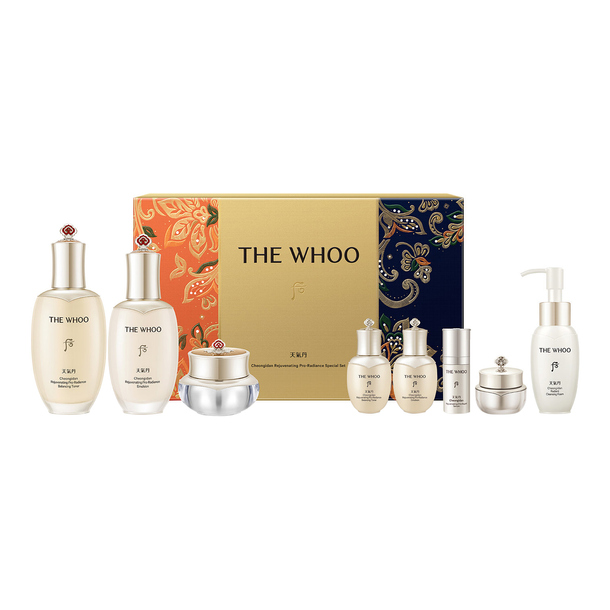 The History of Whoo 天気丹　ラディアンス　セット 楽天市場】【クーポンでさらにお得】化粧下地【 The history of