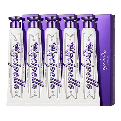 루치펠로 트로피칼오션 치약 5입 세트 (100g x 5ea)