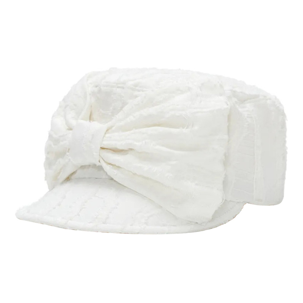 awesome needsベルボーイリボンキャップ awesome needs オーサムニーズ ベルボーイリボンキャップ