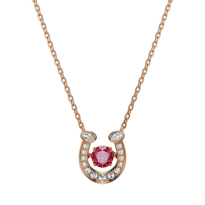 SYMBOLICA:PEND SD RED/ROS