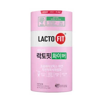 락토핏 화이버