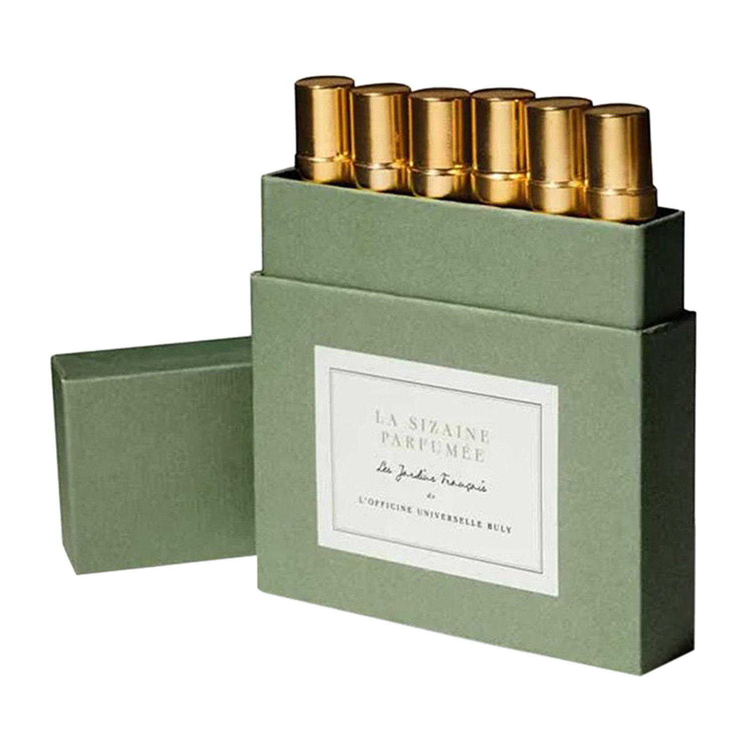 オフィシーヌユニヴェルセルビュリー ラ.シゼーヌ.パルフュメ