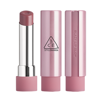3CE Glazy Lip Glow