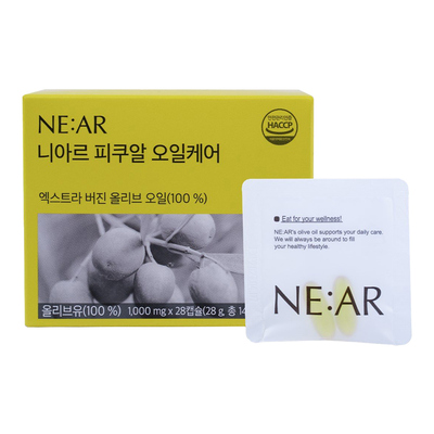 니아르 피쿠알 오일케어
