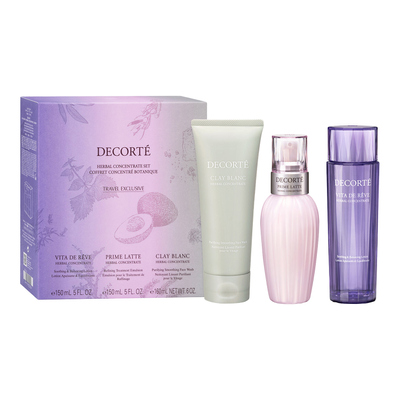 HERBAL CONCENTRATE SET N