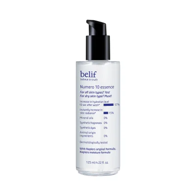 빌리프 뉴메로10 에센스 125ml