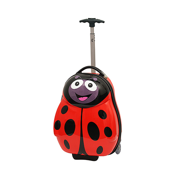 【美品】キッズトラベル キッズトラベル キャリーケース(Sサイズ) レモンイエロー｜の