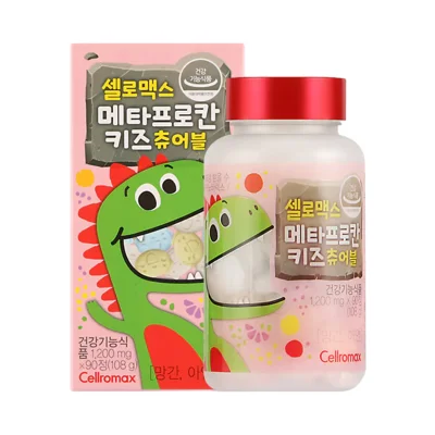 메타프로칸 키즈 츄어블 (90정 / 1개월분)