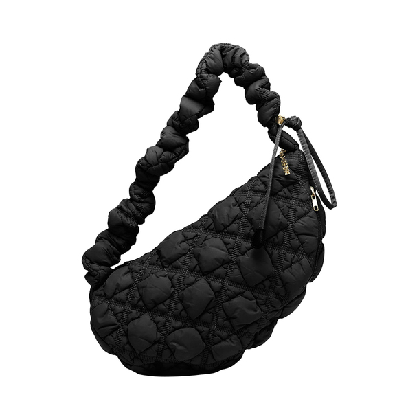 [CARLYN] MONDE 3カラー★新作・24AW★人気★韓国ファッション★ Carlyn] Monde Suede Bag (3色) | Phoebechin 韓國代購