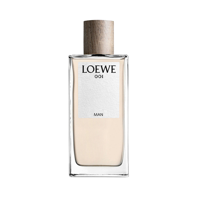 001 MAN EDP 125ml