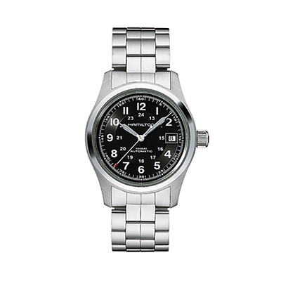 KHAKI FIELD AUTO 38mm