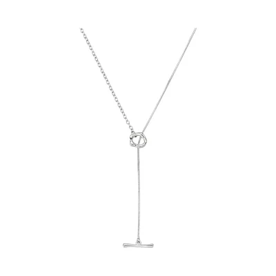 Twoway T-bar Necklace