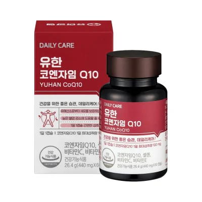 코엔자임 Q10 60캡슐