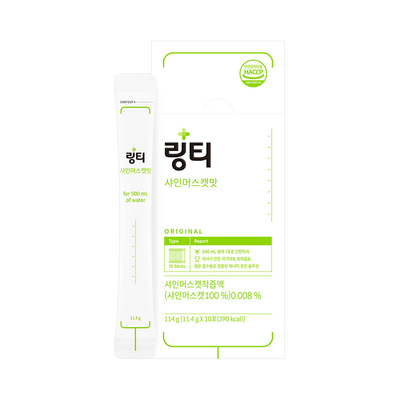 [링티] 샤인머스캣맛