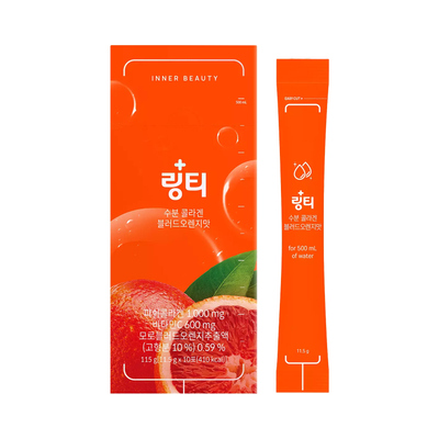 [링티] 수분콜라겐 블러드오렌지맛