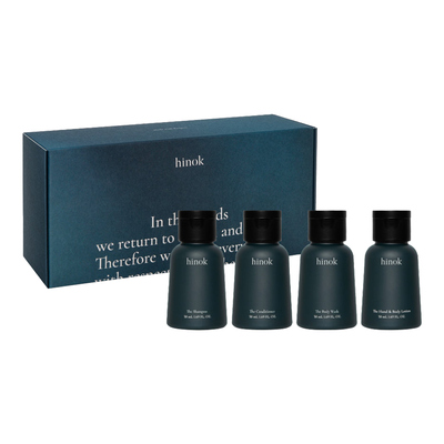 헤어 & 바디 트래블 키트 (50ml x 4ea)