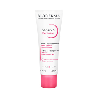 센시비오 디펜시브 크림 40ml