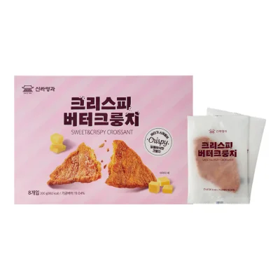 (신라명과)크리스피크룽지