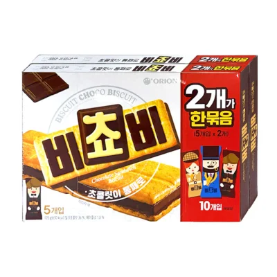 (오리온)비쵸비5개입x2