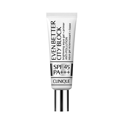 이븐 베터 시티 블록 브라이트닝 아쿠아 젤 프라이머 SPF 45 30ml