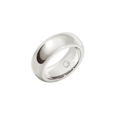 Bold Plain Ring SV