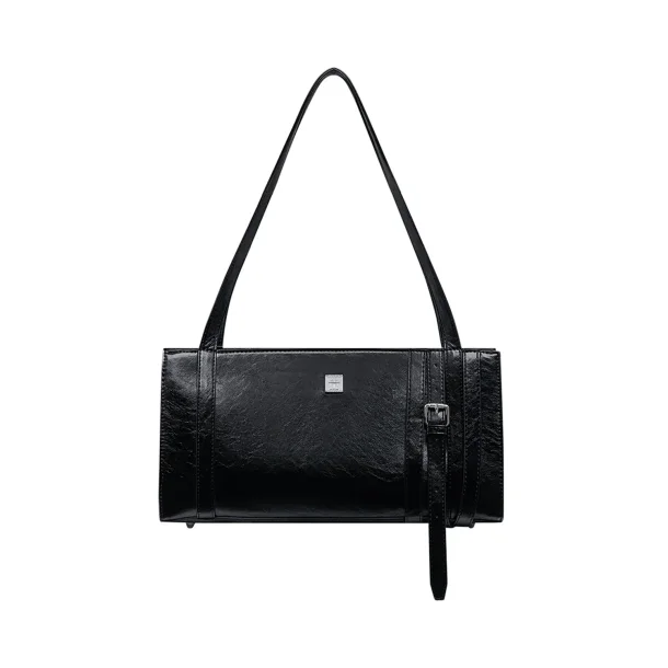 BLACKPURPLE MaxxPort Vicky Bag Black event&POPUP（BLACKPURPLE 