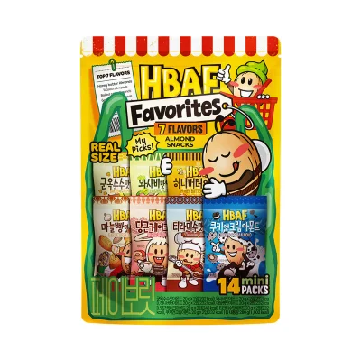 (HBAF)페이보릿7