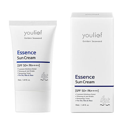 유리프 에센스 선크림 50ml