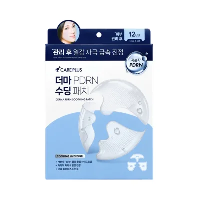 더마 PDRN 수딩패치 12매입