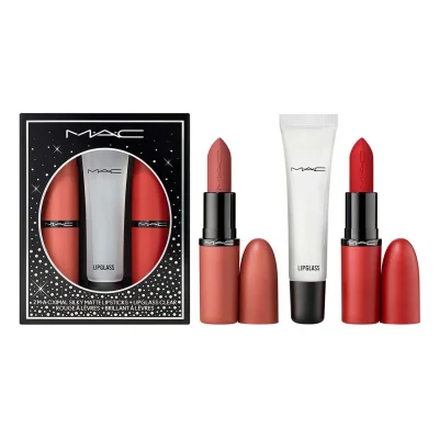 리빙 레전드 립 트리오 LIVING LEGENDS LIP TRIO 3.5g + 3.5g+ 15ml