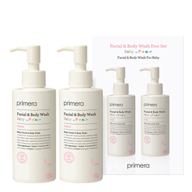 primera baby facial wash
