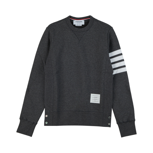 ☆最終値下げ美品 THOM BROWNE トムブラウン ホワイト スウェット00 ロッテ免税店