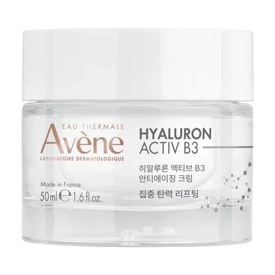히알루론 액티브 B3 안티에이징 크림 50ml (탄력 액티브 크림)