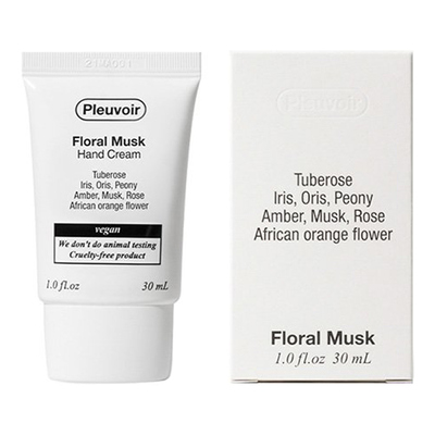 플르부아 핸드크림 플로럴 머스크 향 30ml