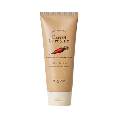 캐롯카로틴밸런싱클렌징폼 150ml