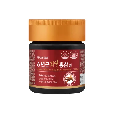 파낙스엔 6년근 리얼 홍삼정