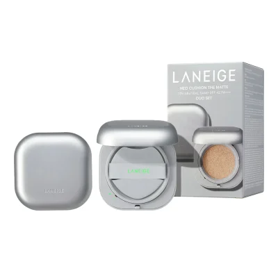 네오 쿠션 더블 듀오세트_매트 30G*2