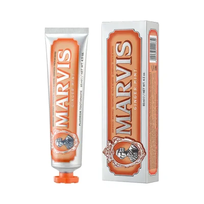 MARVIS GINGER MINT 85ML
