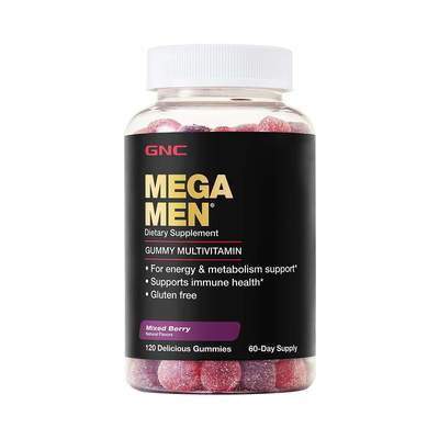 메가맨 멀티구미 MEGA MEM MULTI GUMMY (120) 60일분