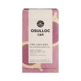 Amazon.co.jp: (osulloc) [オソルロック] プレミアムティー