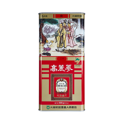 양삼 20지 600g